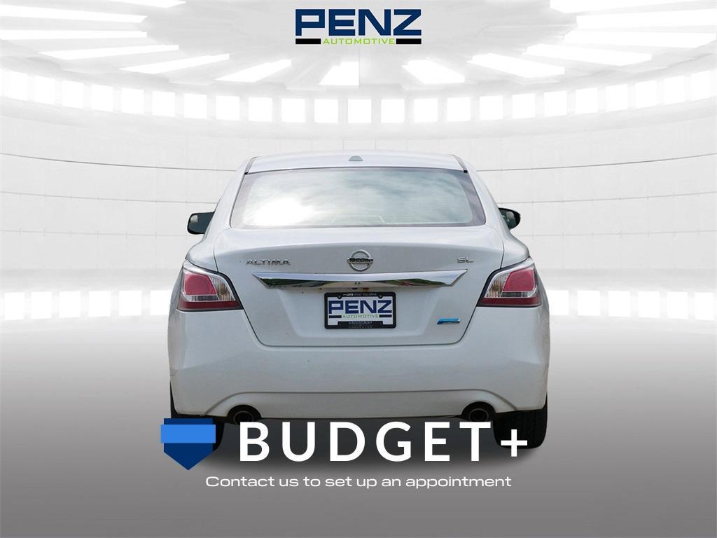 used 2014 Nissan Altima car, priced at $9,500