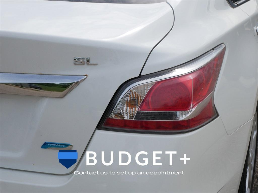 used 2014 Nissan Altima car, priced at $9,500