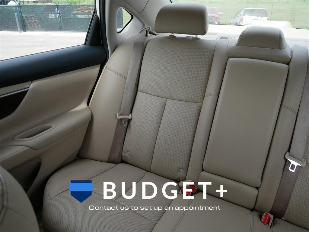 used 2014 Nissan Altima car, priced at $9,500
