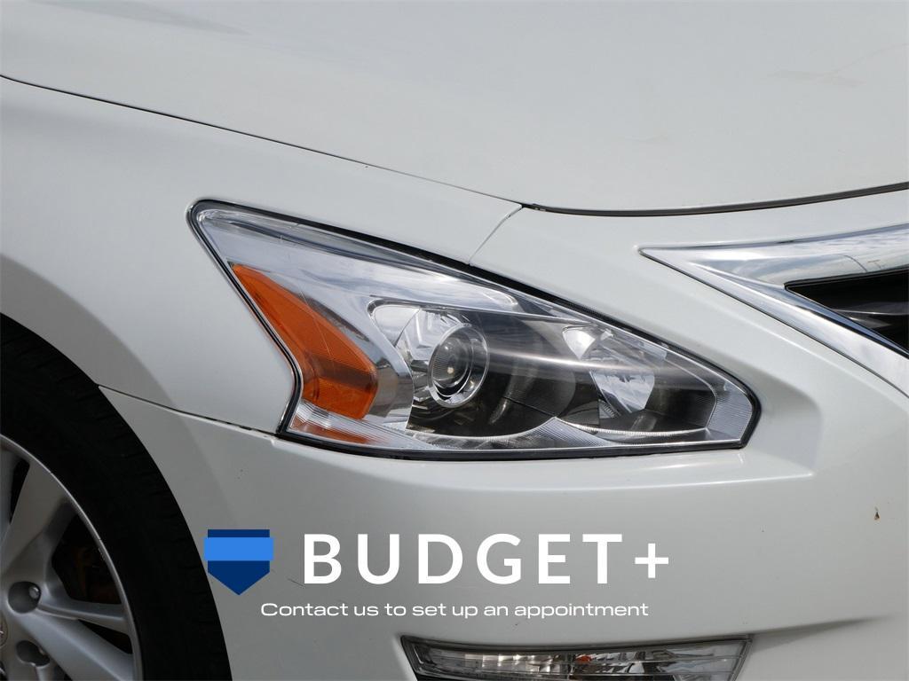 used 2014 Nissan Altima car, priced at $9,500