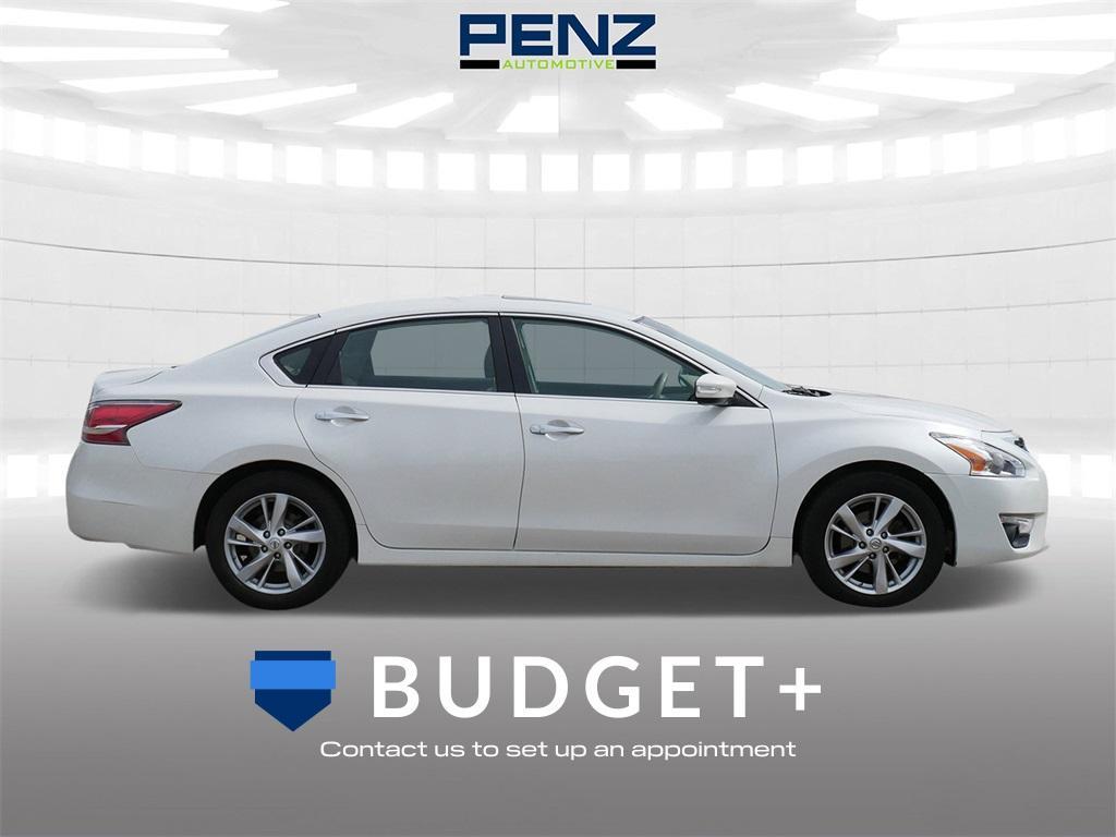 used 2014 Nissan Altima car, priced at $9,500