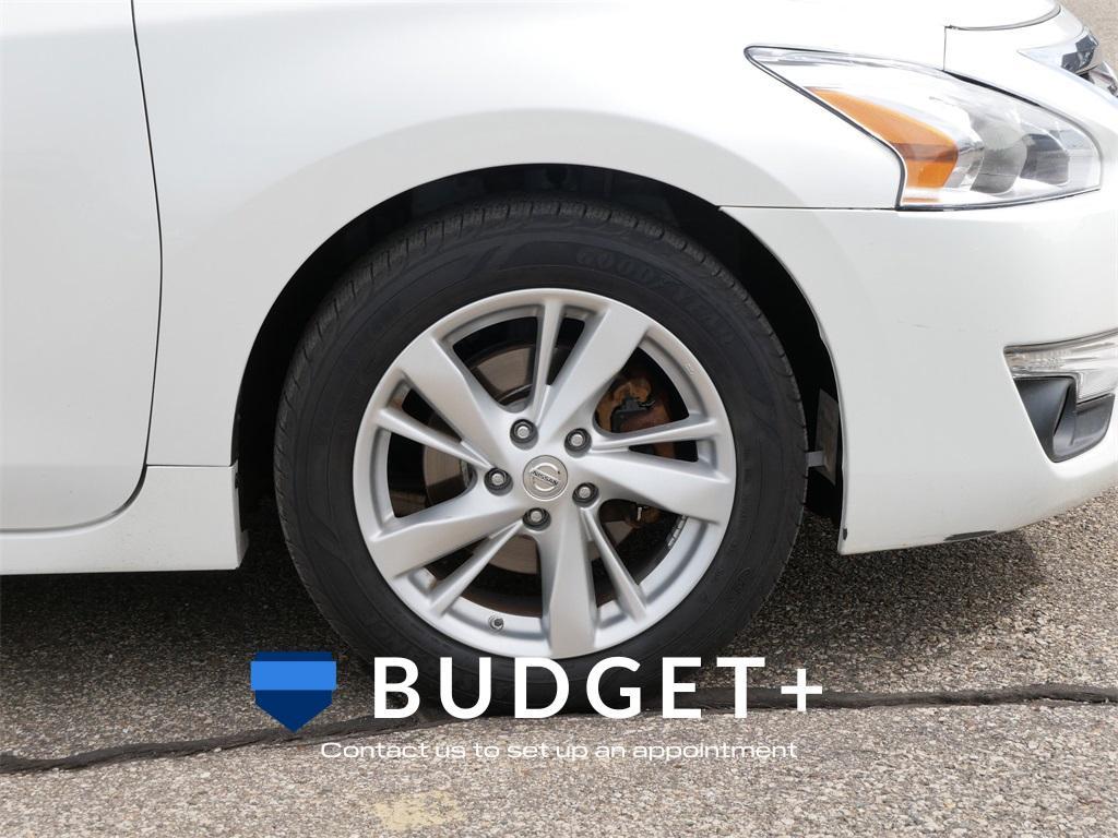 used 2014 Nissan Altima car, priced at $9,500