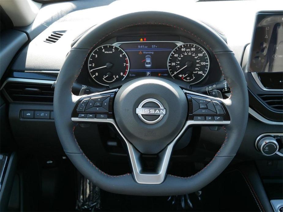 new 2024 Nissan Altima car, priced at $33,045