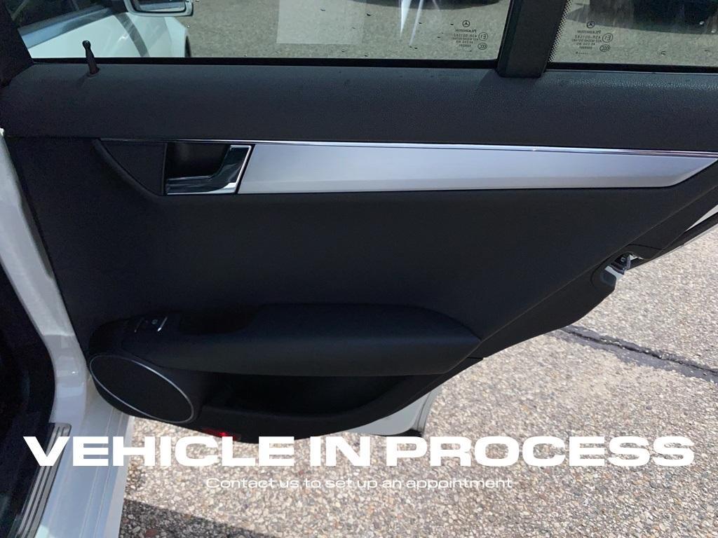 used 2010 Mercedes-Benz C-Class car, priced at $9,501