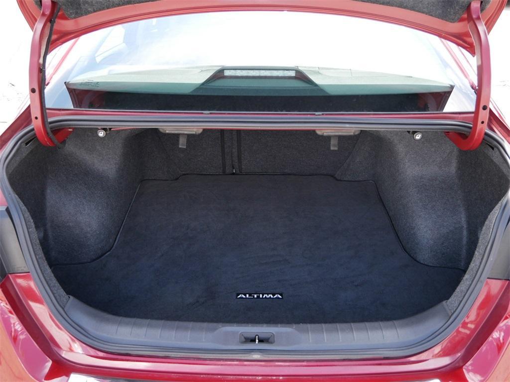 used 2020 Nissan Altima car, priced at $21,900