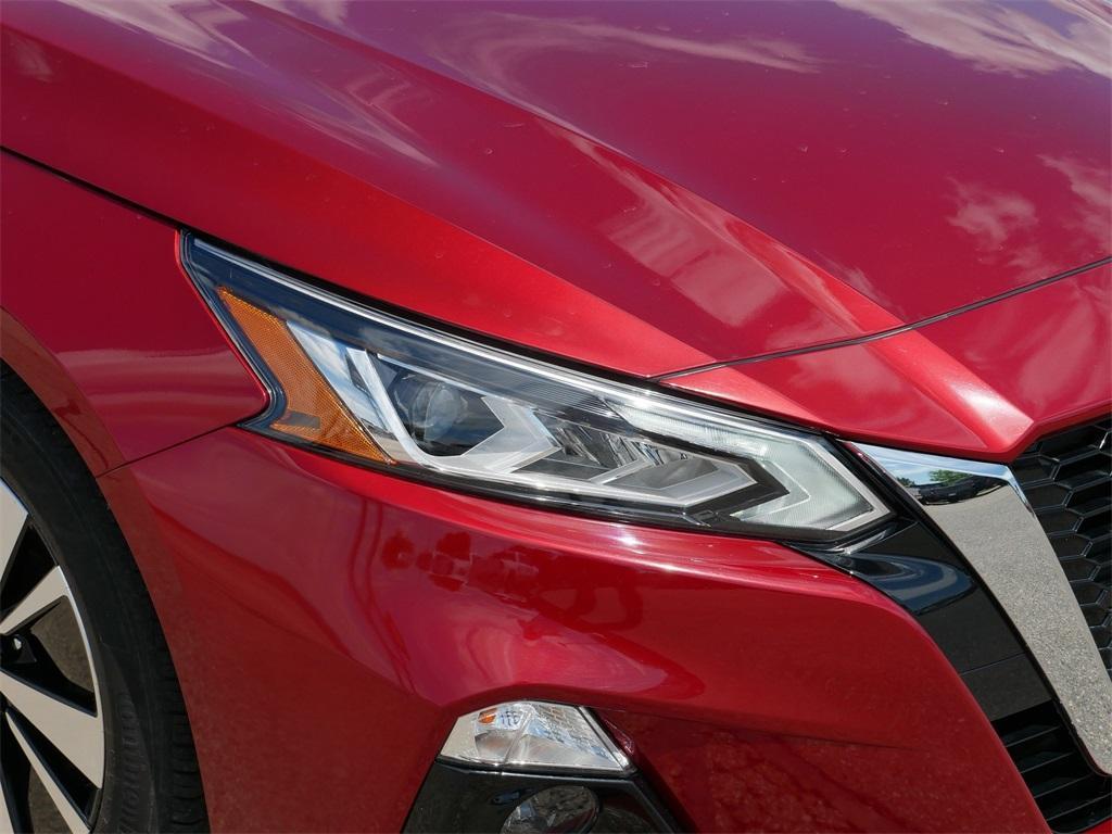 used 2020 Nissan Altima car, priced at $21,900