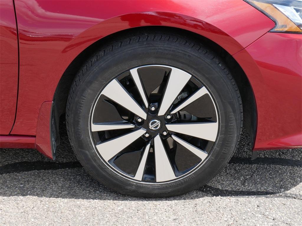 used 2020 Nissan Altima car, priced at $21,900