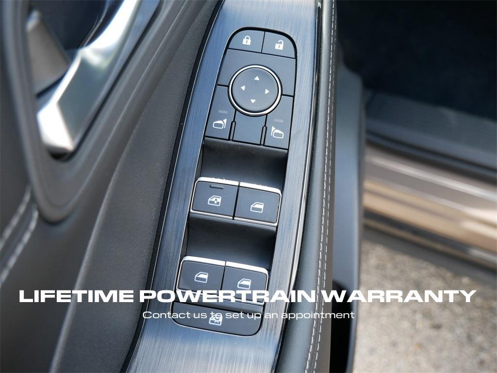 new 2025 Nissan Rogue car, priced at $40,660