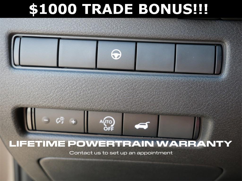 new 2025 Nissan Rogue car, priced at $40,660