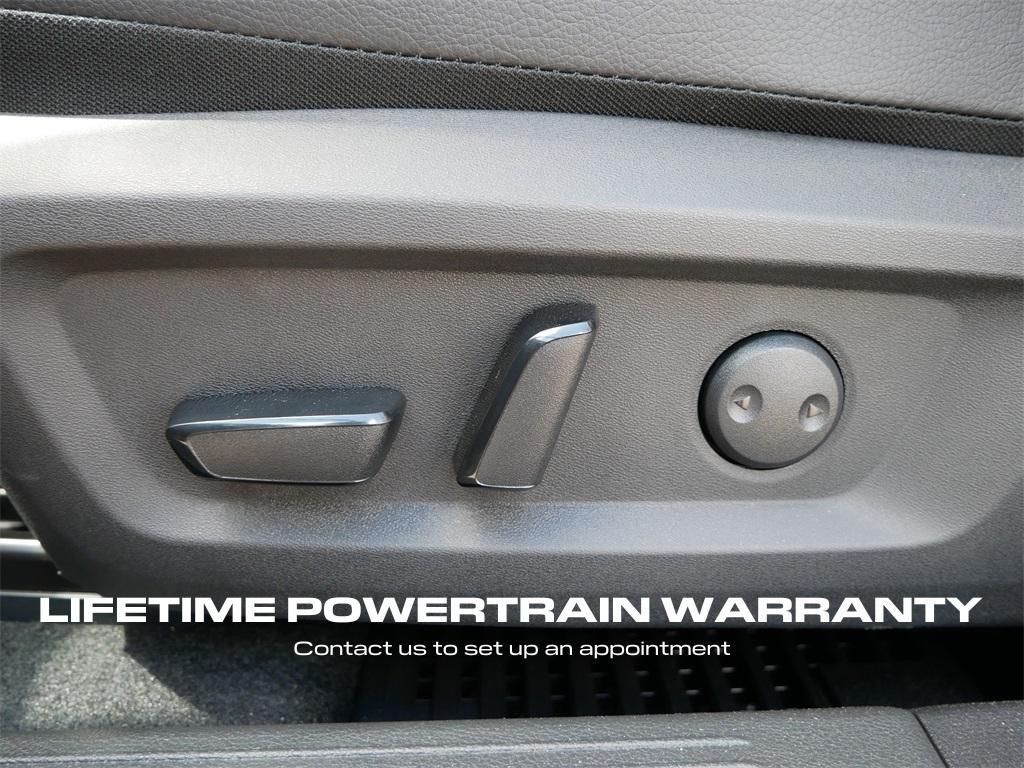 new 2025 Nissan Rogue car, priced at $40,660