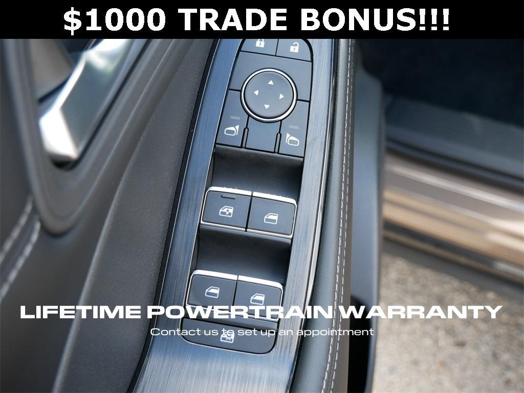 new 2025 Nissan Rogue car, priced at $40,660