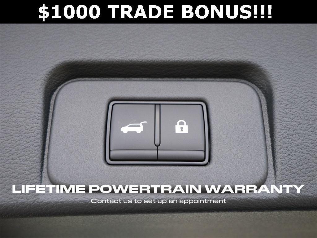 new 2025 Nissan Rogue car, priced at $40,660