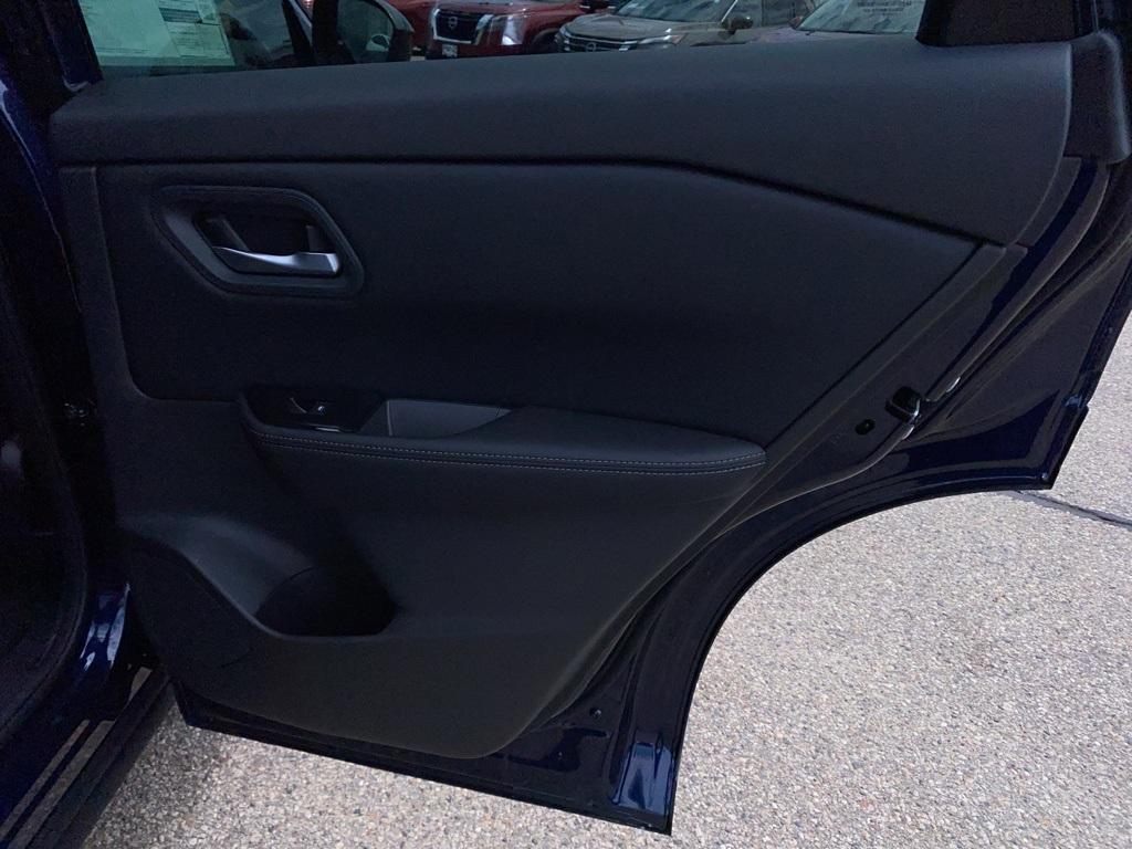 new 2025 Nissan Rogue car, priced at $33,385