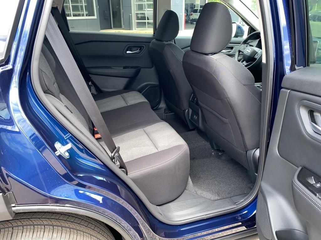 new 2025 Nissan Rogue car, priced at $33,385