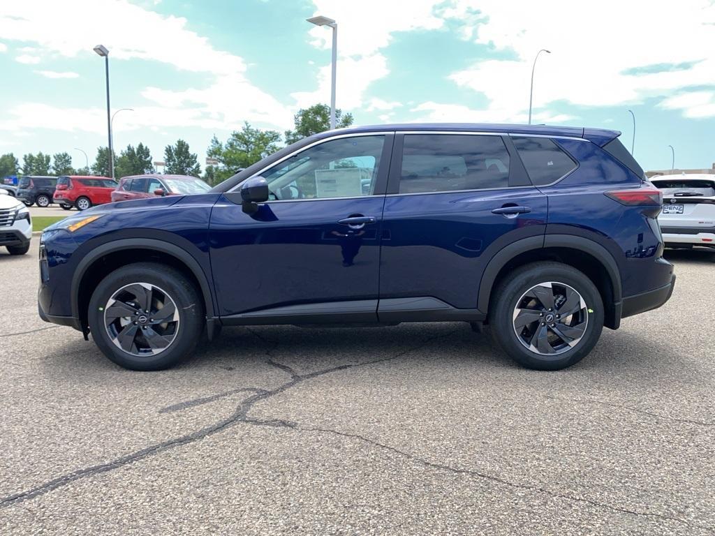 new 2025 Nissan Rogue car, priced at $33,385