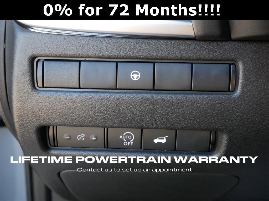 new 2026 Nissan Rogue car, priced at $36,400