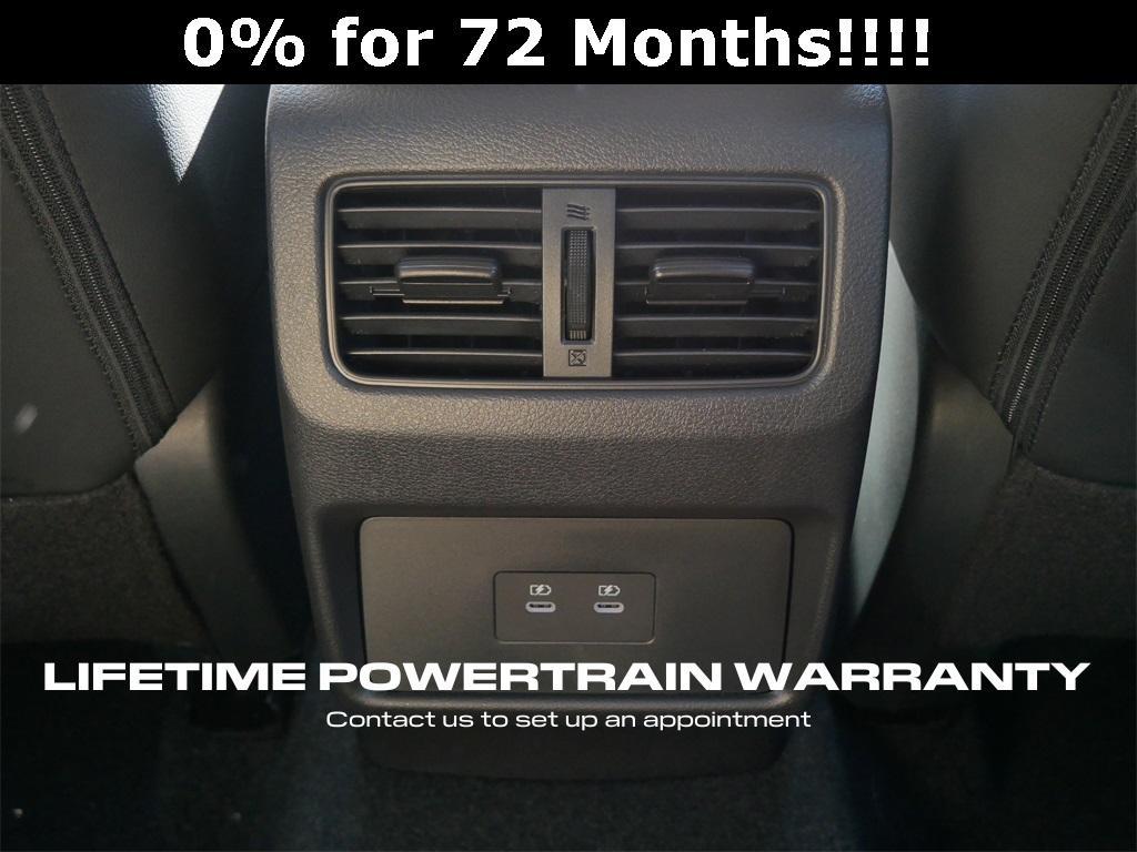 new 2026 Nissan Rogue car, priced at $36,400