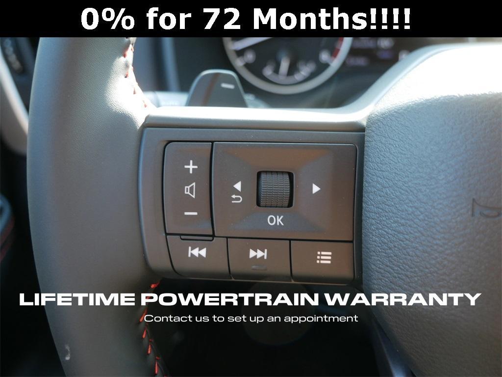 new 2026 Nissan Rogue car, priced at $36,400