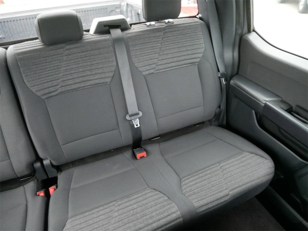 used 2021 Ford F-150 car, priced at $36,300