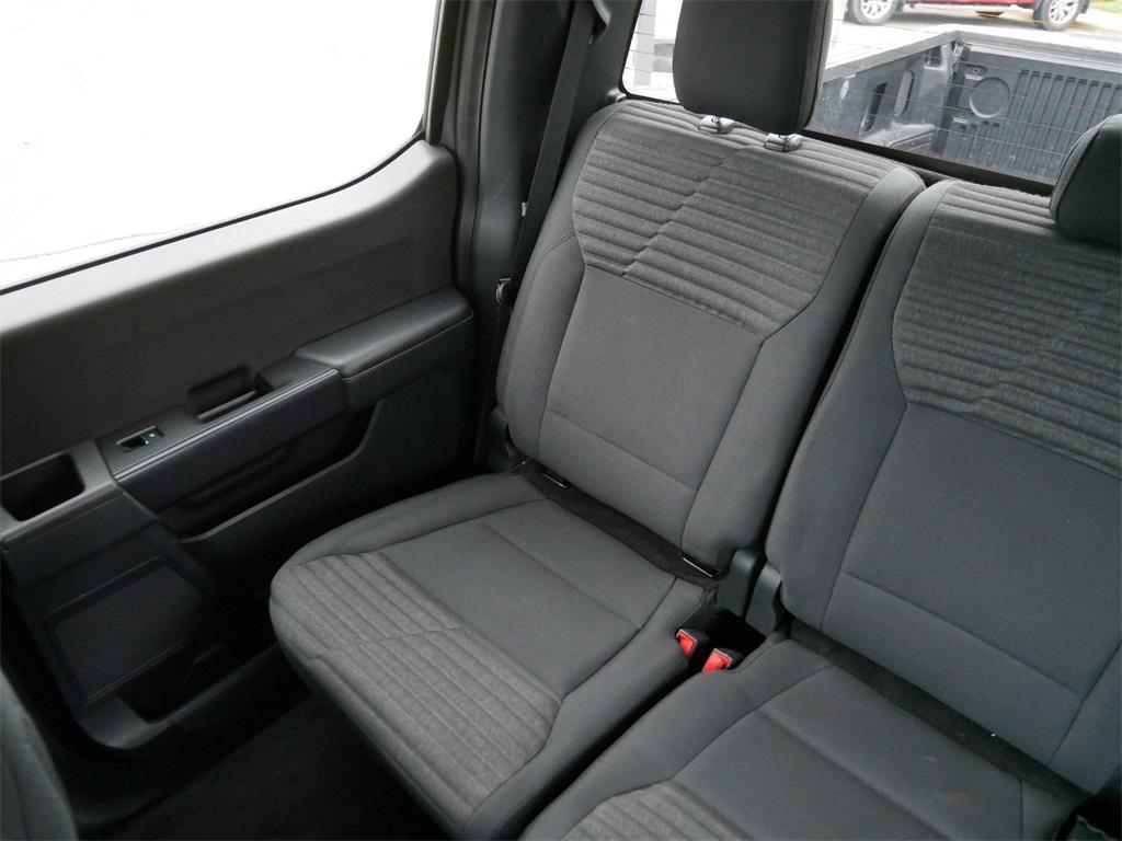 used 2021 Ford F-150 car, priced at $36,300