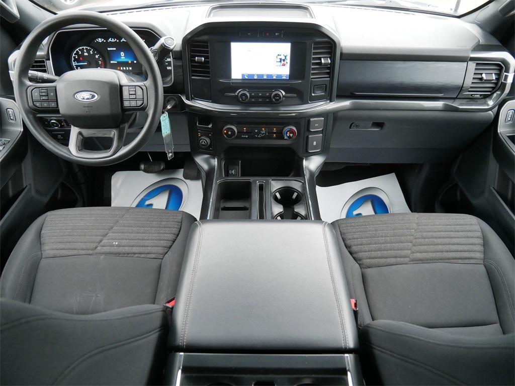 used 2021 Ford F-150 car, priced at $36,300