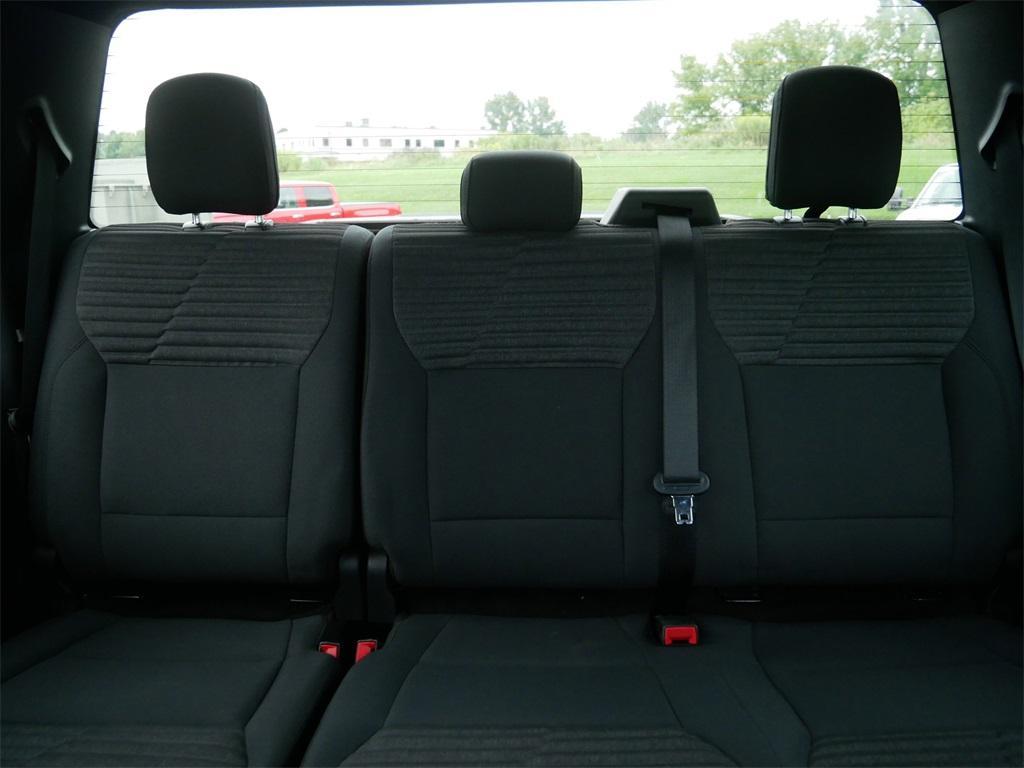 used 2021 Ford F-150 car, priced at $36,300