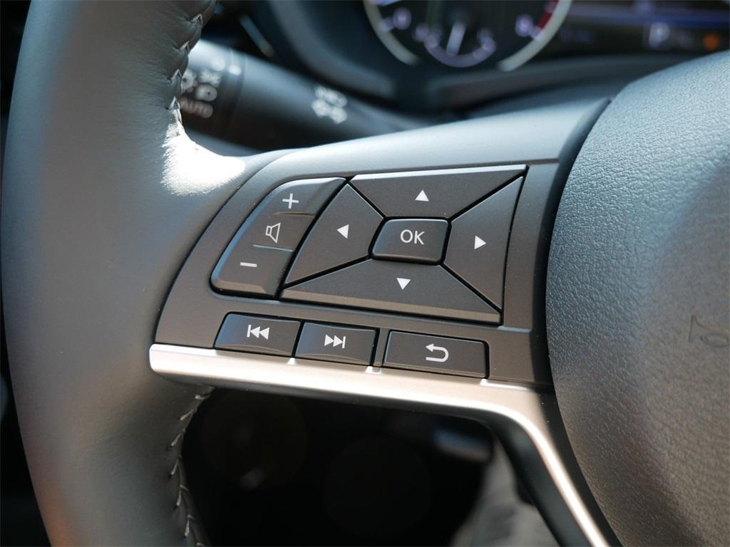 new 2025 Nissan Sentra car, priced at $23,197