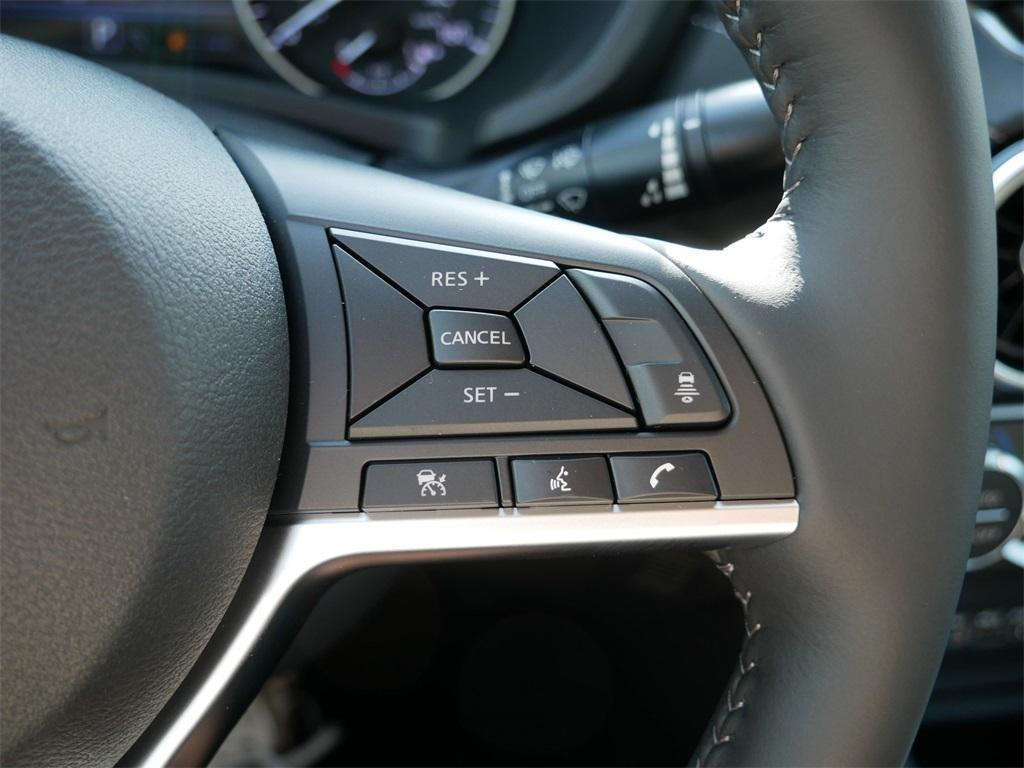 new 2025 Nissan Sentra car, priced at $23,197