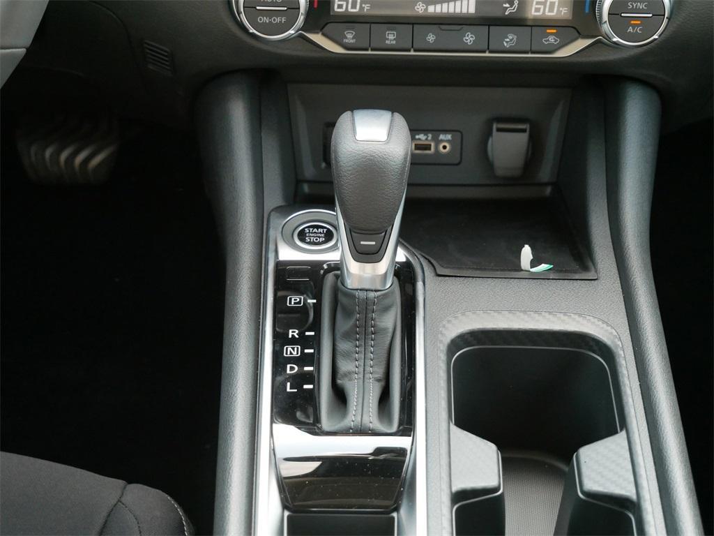 new 2025 Nissan Sentra car, priced at $23,197