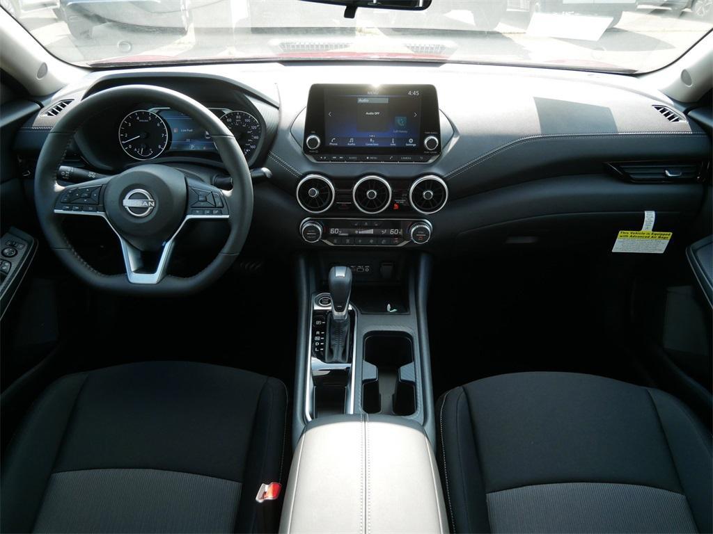 new 2025 Nissan Sentra car, priced at $23,197
