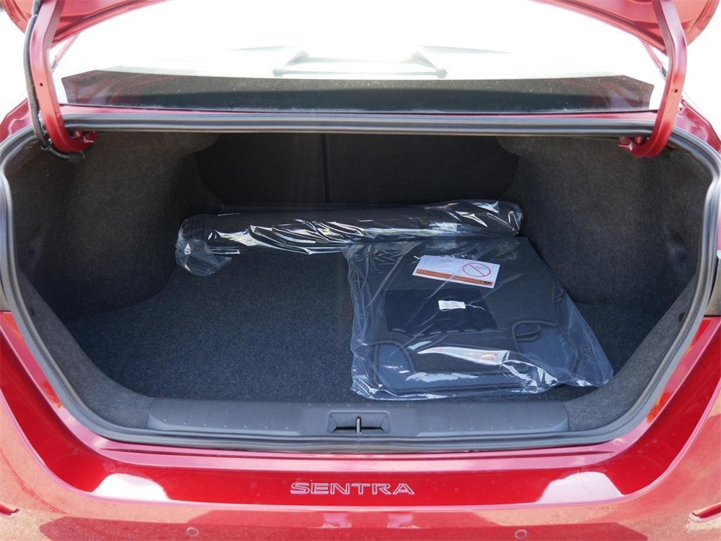 new 2025 Nissan Sentra car, priced at $23,197