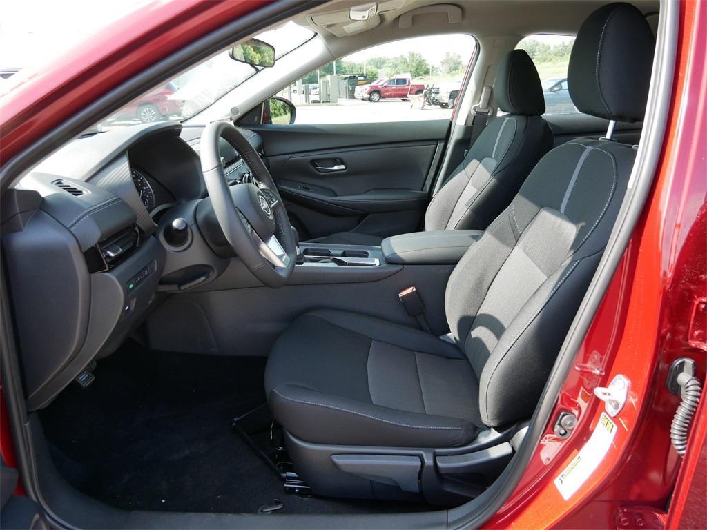 new 2025 Nissan Sentra car, priced at $23,197