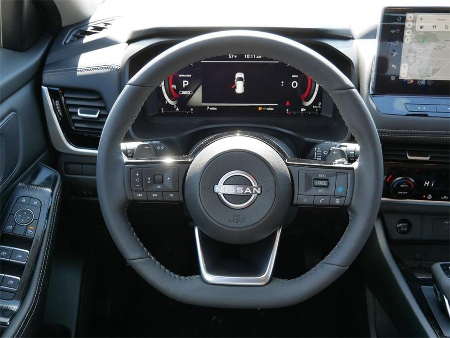 new 2024 Nissan Rogue car, priced at $36,960