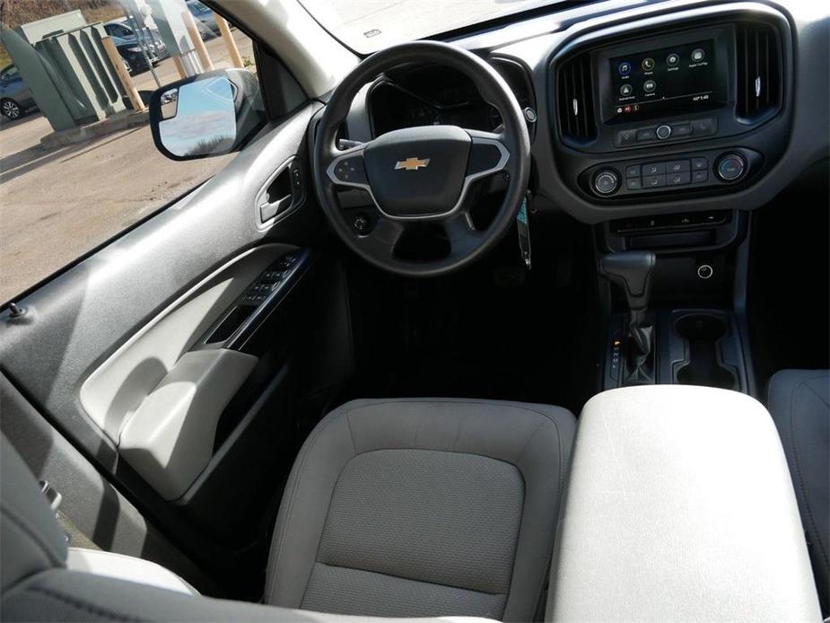 used 2019 Chevrolet Colorado car, priced at $25,200