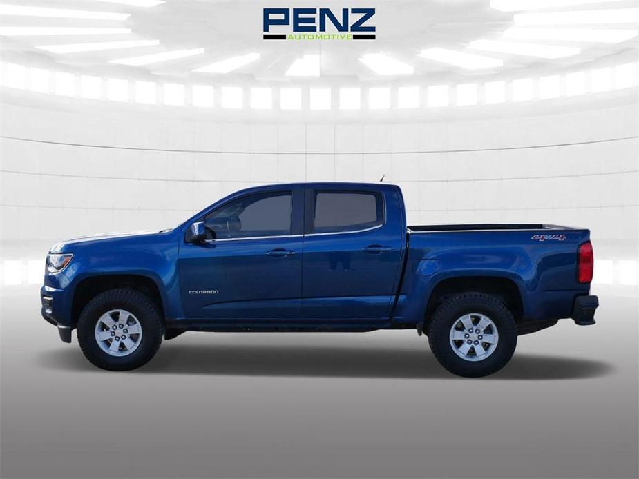 used 2019 Chevrolet Colorado car, priced at $25,200