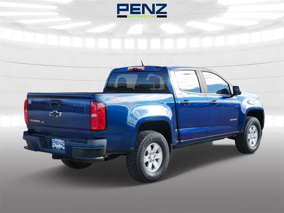 used 2019 Chevrolet Colorado car, priced at $25,200