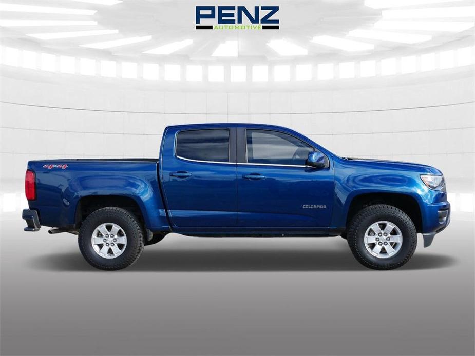 used 2019 Chevrolet Colorado car, priced at $25,200