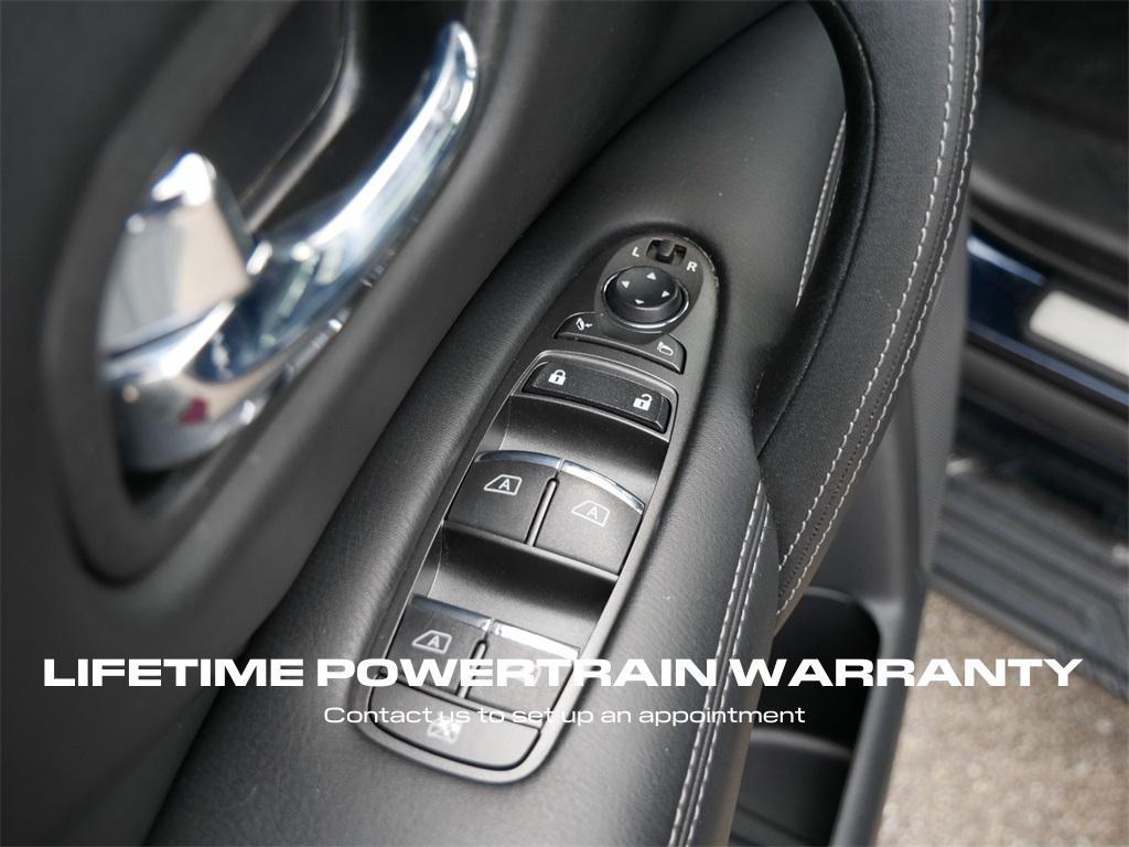 used 2024 INFINITI QX80 car, priced at $43,600