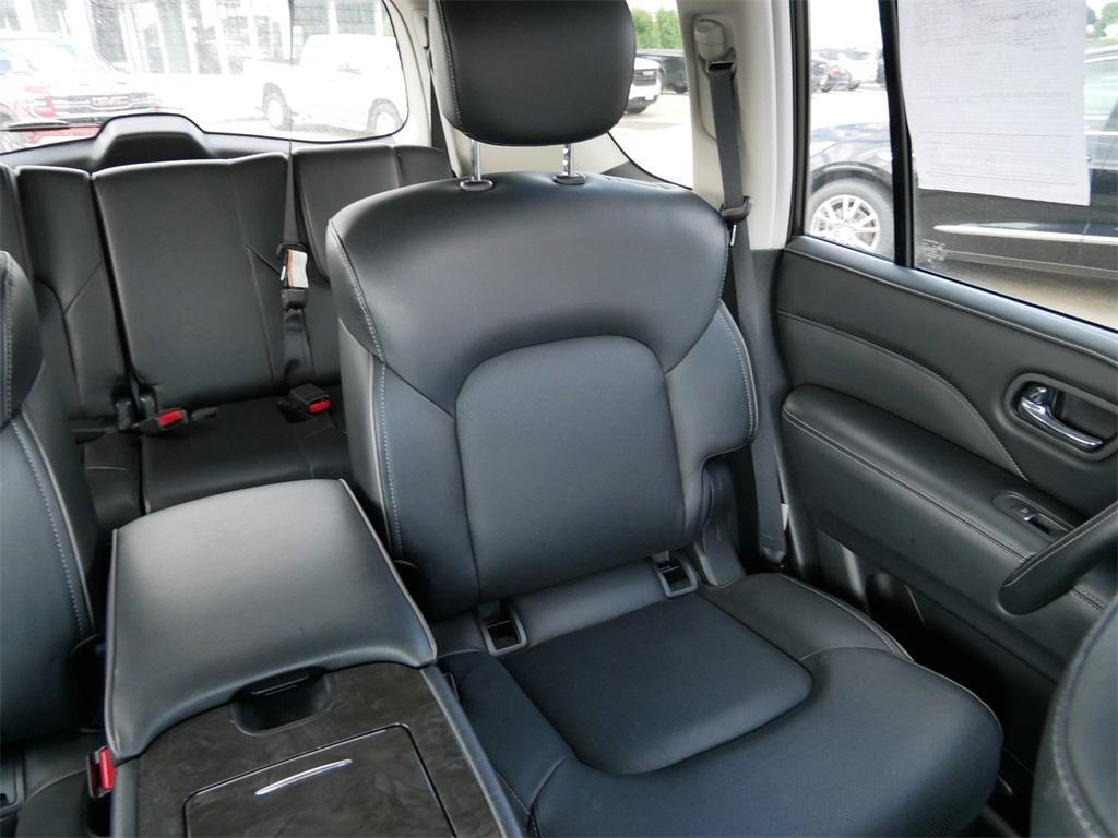 used 2024 INFINITI QX80 car, priced at $47,900