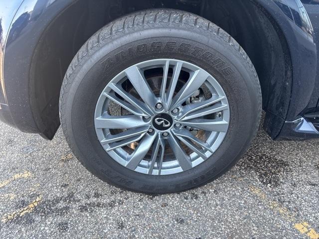 used 2024 INFINITI QX80 car, priced at $47,900