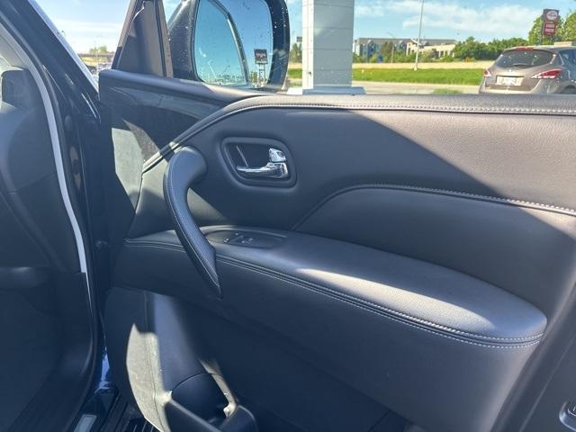 used 2024 INFINITI QX80 car, priced at $47,900