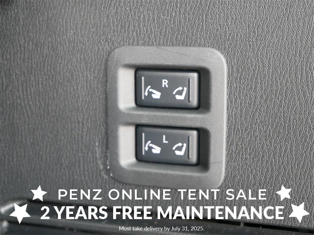 used 2024 INFINITI QX80 car, priced at $47,000