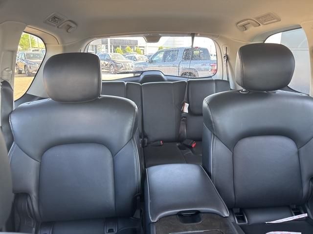 used 2024 INFINITI QX80 car, priced at $47,900