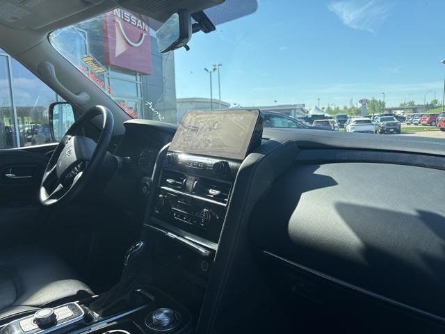 used 2024 INFINITI QX80 car, priced at $47,900