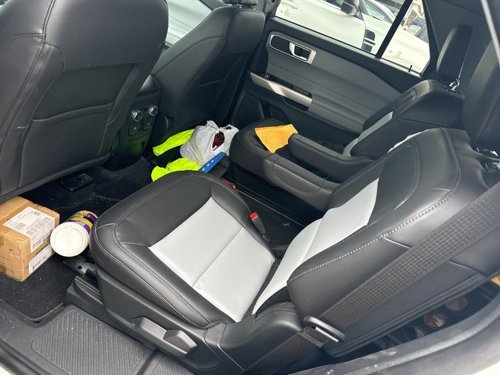 used 2022 Ford Explorer car, priced at $34,900
