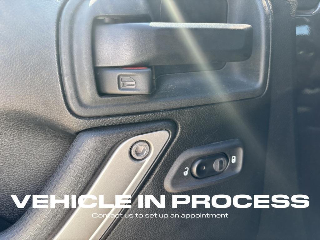 used 2018 Jeep Wrangler JK Unlimited car, priced at $25,500