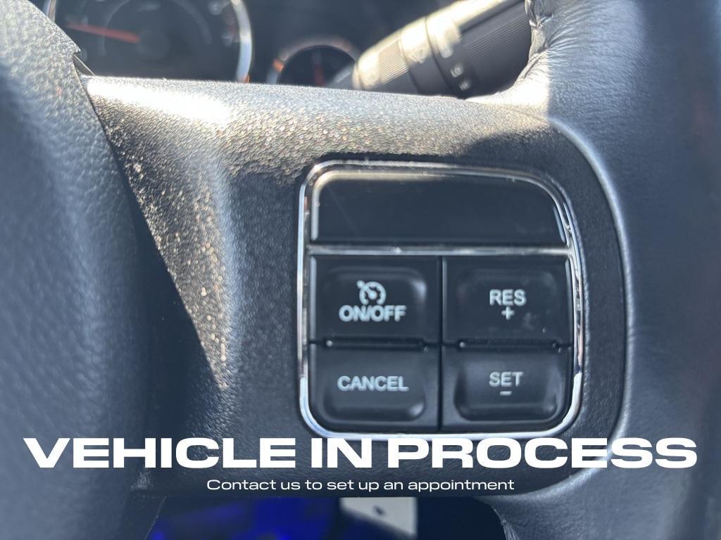 used 2018 Jeep Wrangler JK Unlimited car, priced at $25,500