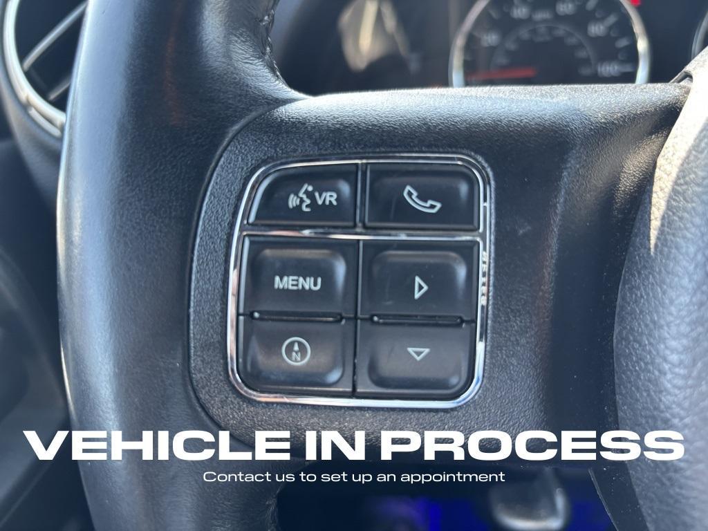 used 2018 Jeep Wrangler JK Unlimited car, priced at $25,500