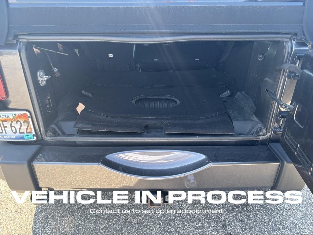 used 2018 Jeep Wrangler JK Unlimited car, priced at $25,500
