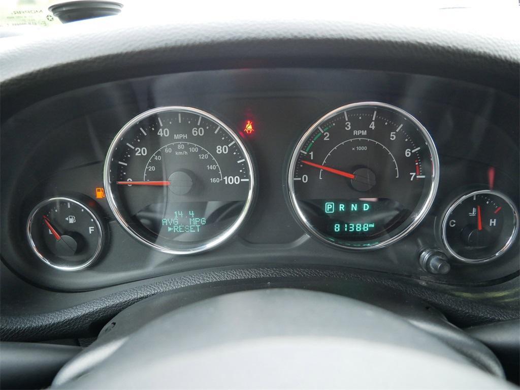 used 2018 Jeep Wrangler JK Unlimited car, priced at $24,000